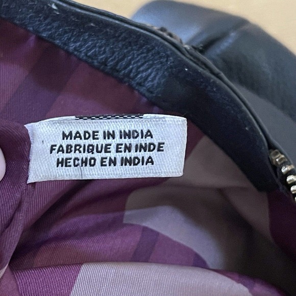 Kooba Soft Pebbled Leather Shoulder Bag Purse - Picture 5 of 10